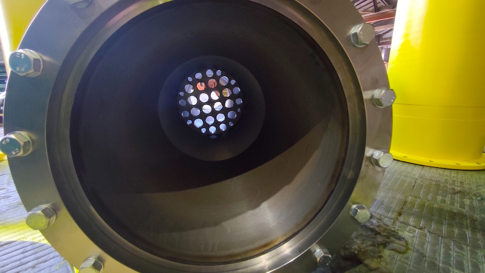 Дисковий пристрій підготовки потоку «Zanker»