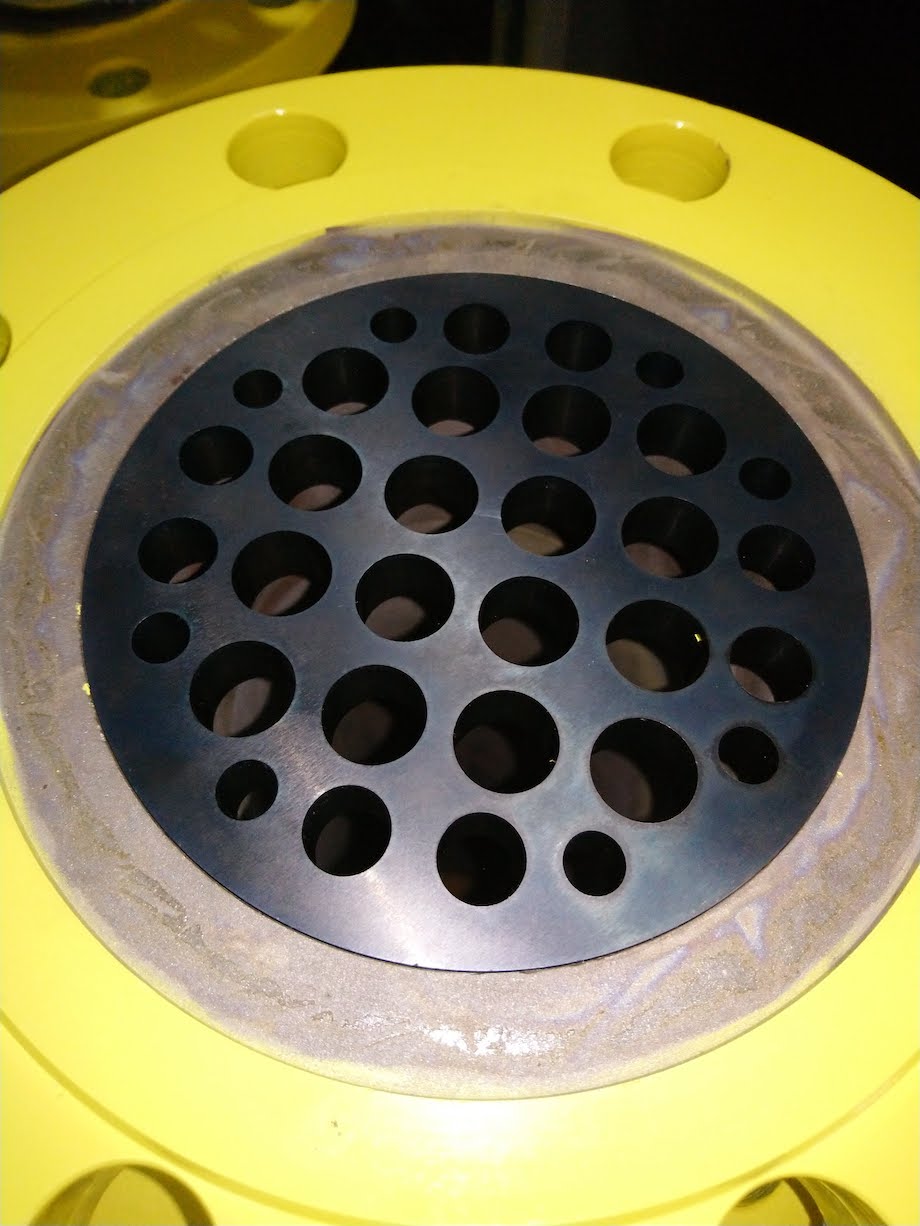 Дисковий пристрій підготовки потоку «Zanker»