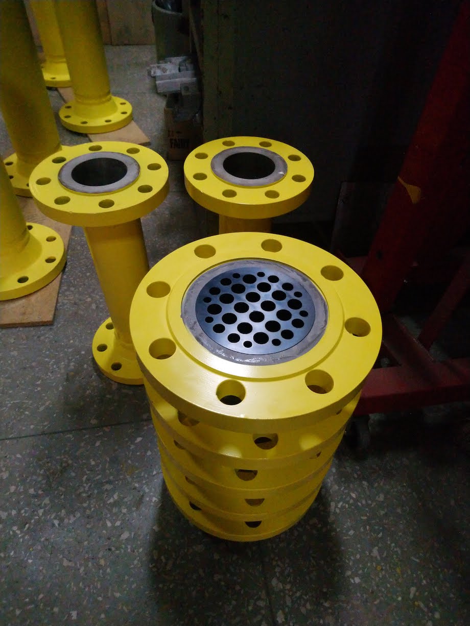 Дисковий пристрій підготовки потоку «Zanker»