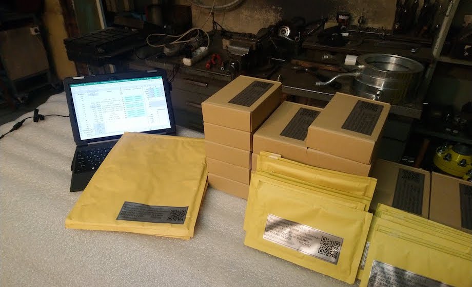 Вимірювальний трубопровід ІТСУ з діафрагмою вимірювальною камерною ДКС