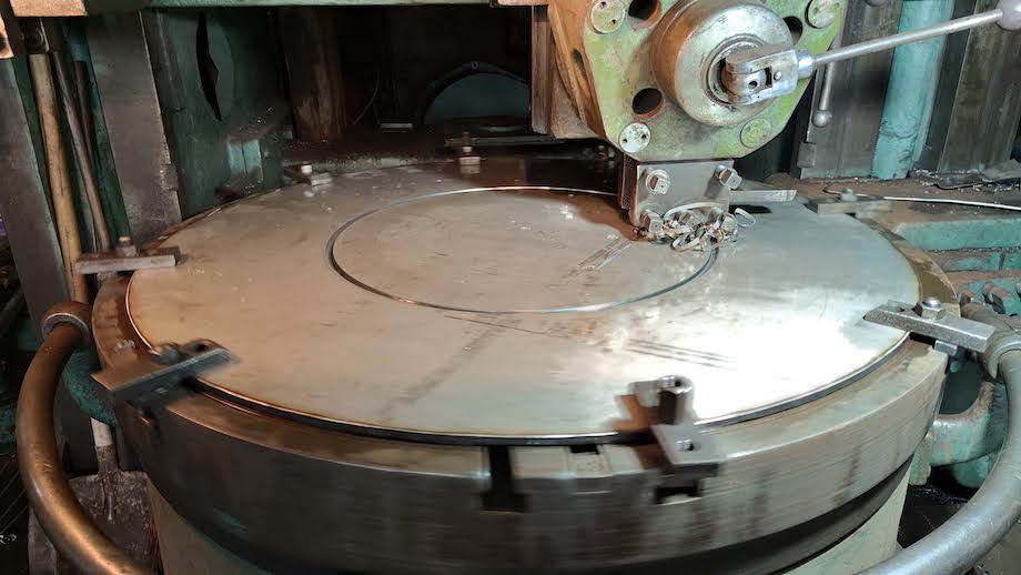 Діафрагма вимірювальна безкамерна ДБС