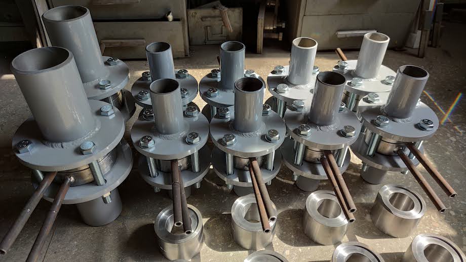 Діафрагма вимірювальна камерна ДКС