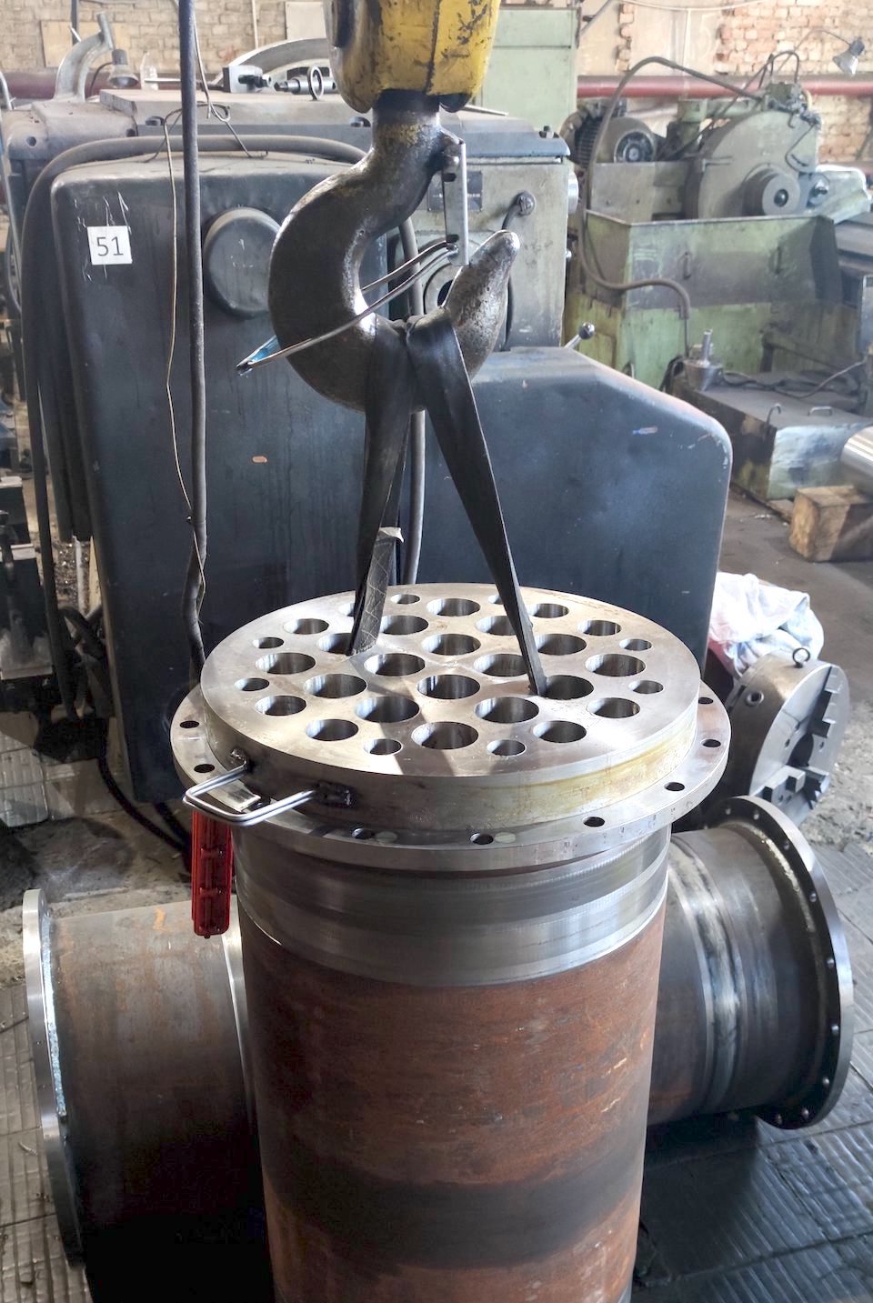 Дисковий пристрій підготовки потоку «Zanker»