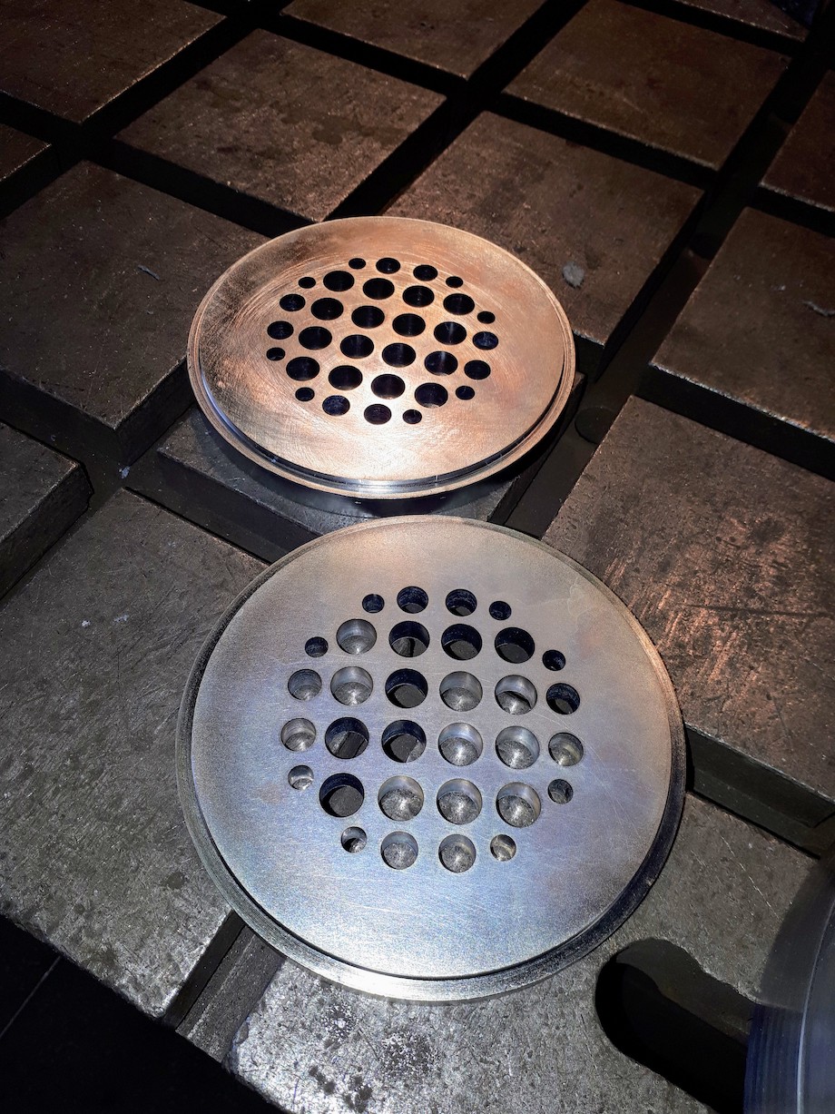 Дисковий пристрій підготовки потоку «Zanker»