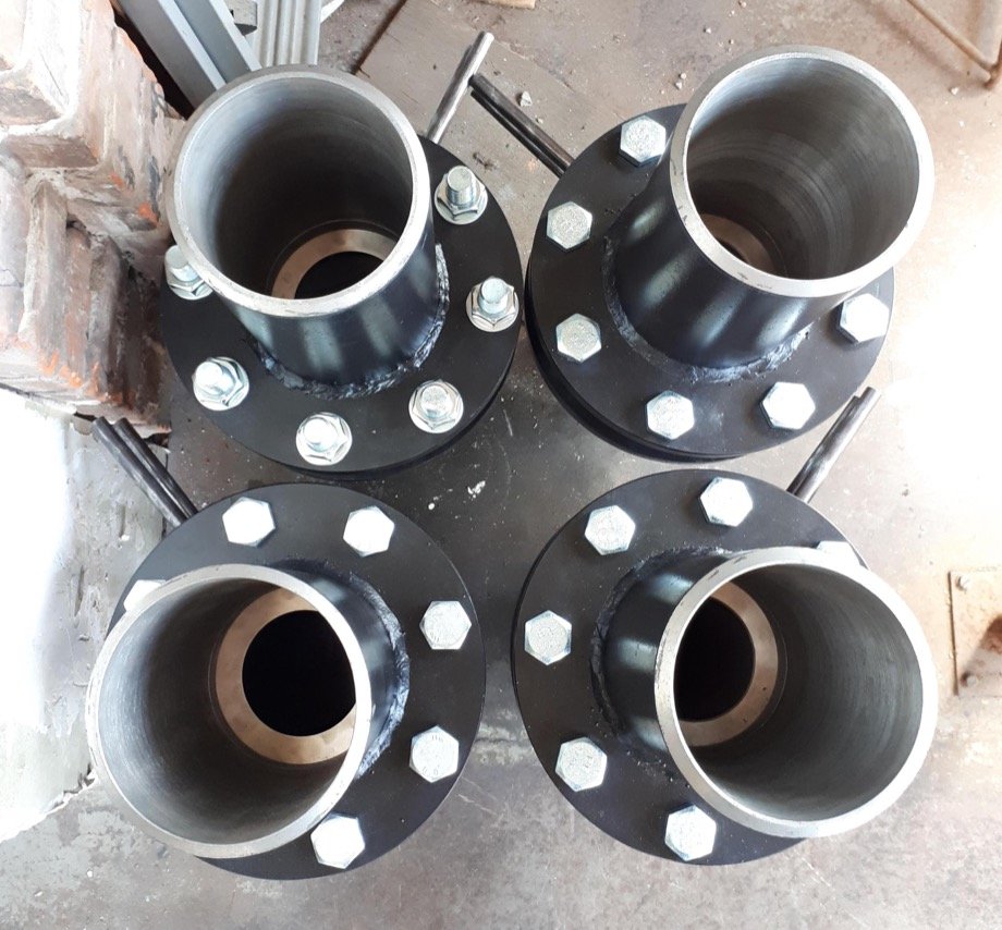 Діафрагма вимірювальна камерна ДКС