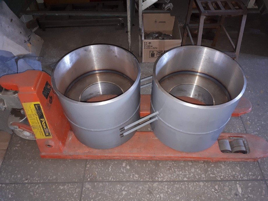 Діафрагма вимірювальна безкамерна ДБС