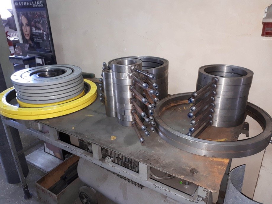 Діафрагма вимірювальна камерна ДКС