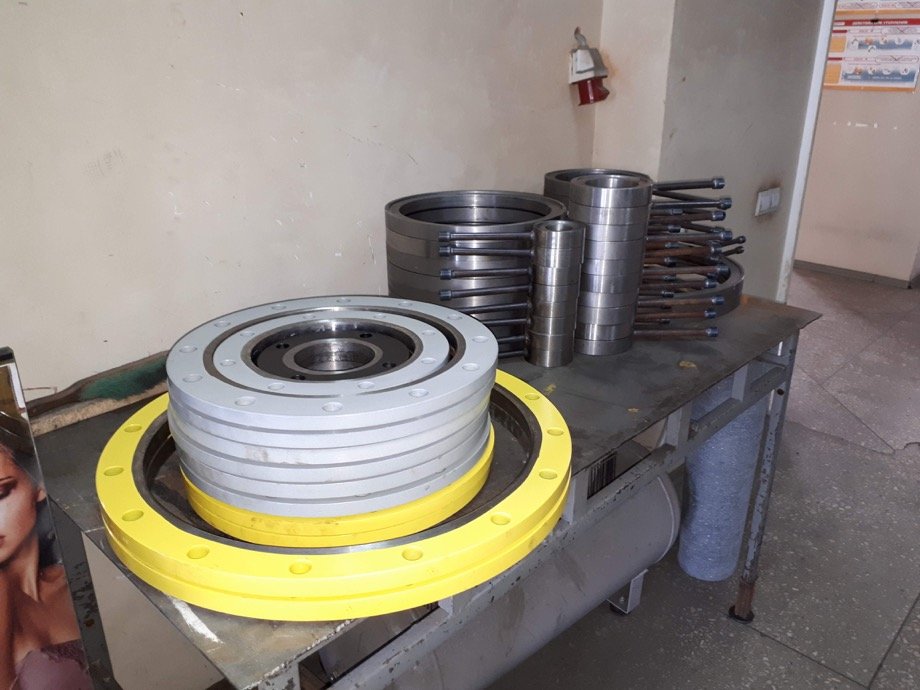 Діафрагма вимірювальна камерна ДКС