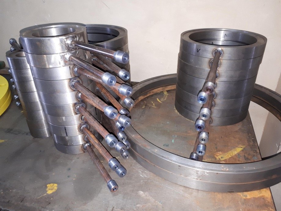 Діафрагма вимірювальна камерна ДКС