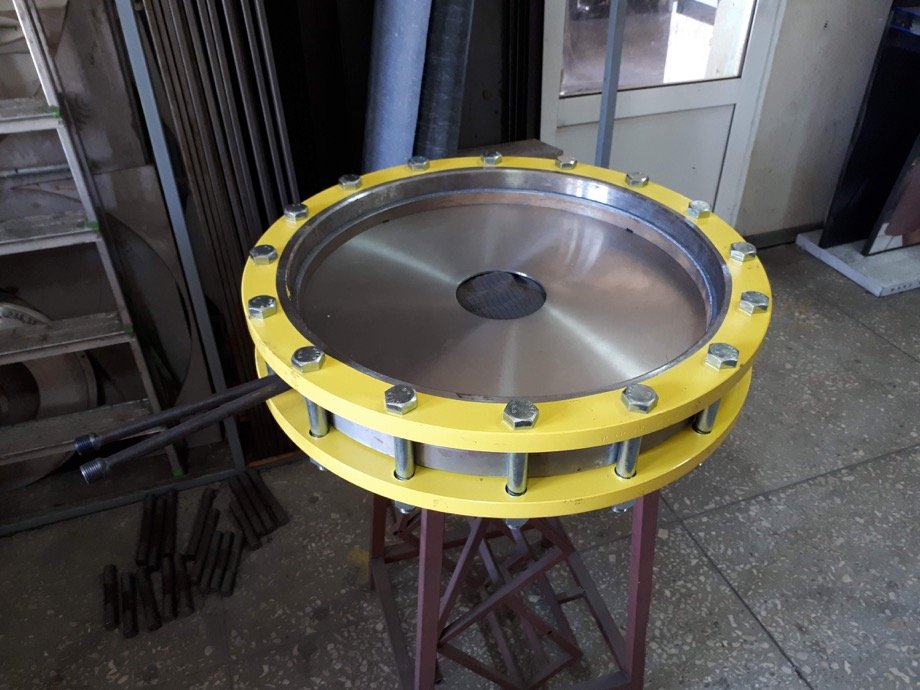 Діафрагма вимірювальна камерна ДКС