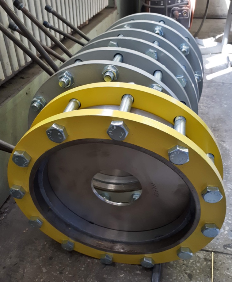 Діафрагма вимірювальна камерна ДКС