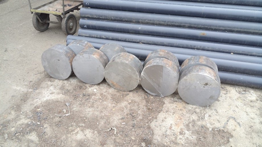 Комплекти прямих ділянок для витратомірів КПД