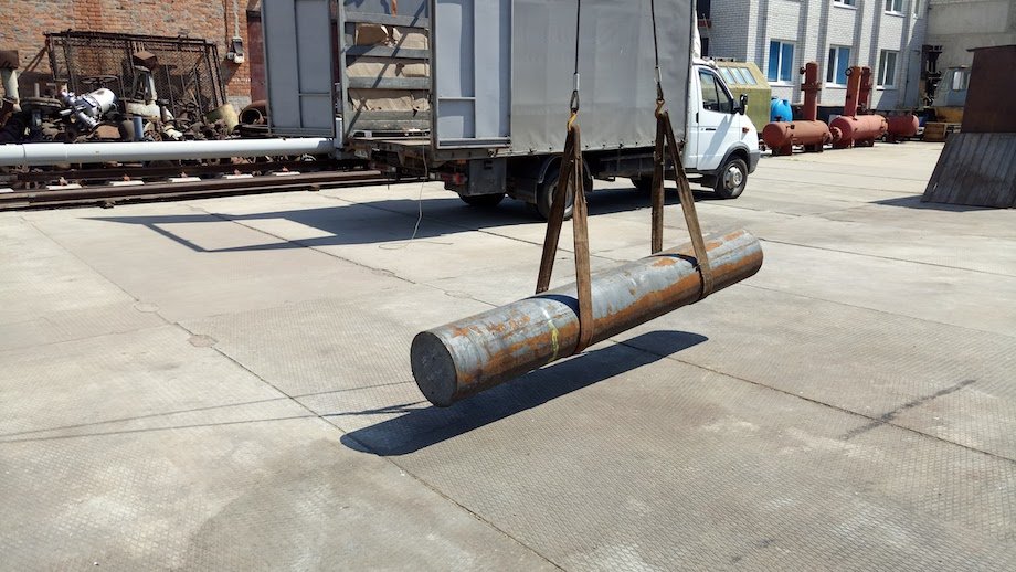 Комплекти прямих ділянок для витратомірів КПД