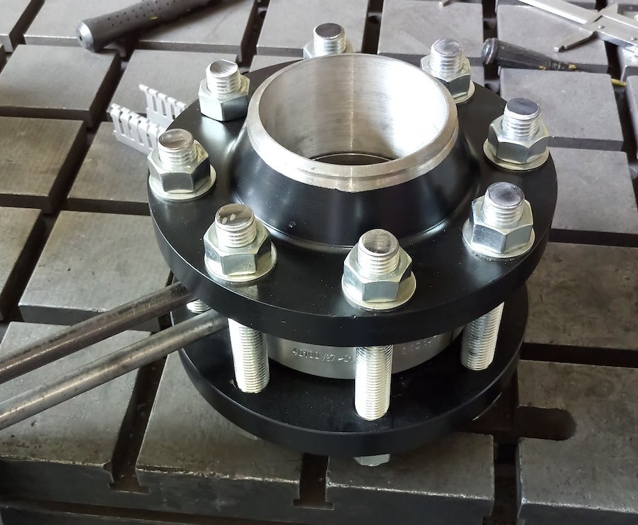 Діафрагма вимірювальна камерна ДКС