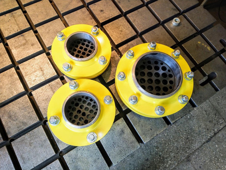 Дисковий пристрій підготовки потоку «Zanker»