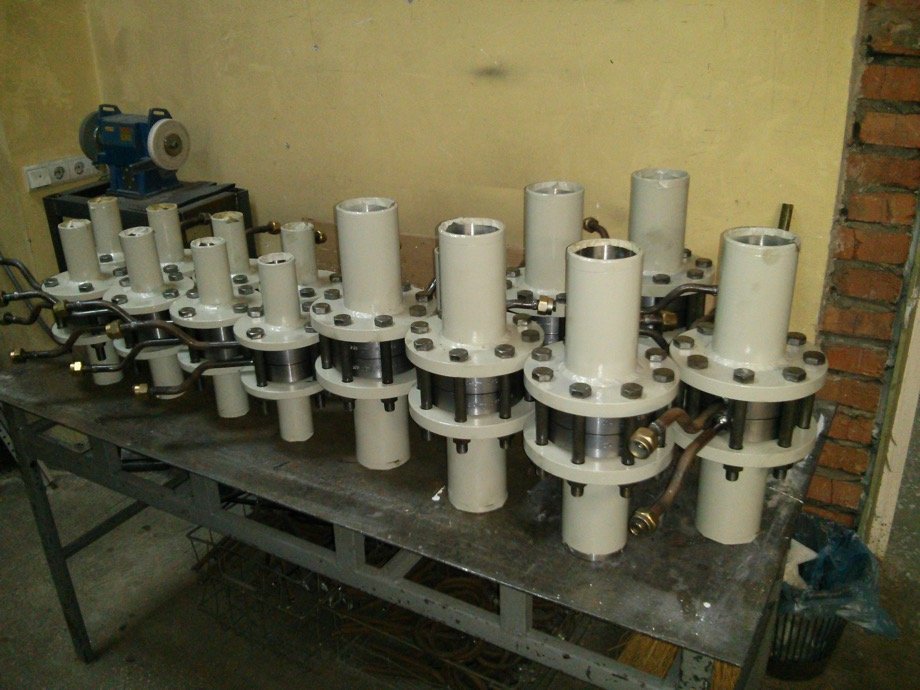 Діафрагма вимірювальна камерна ДКС