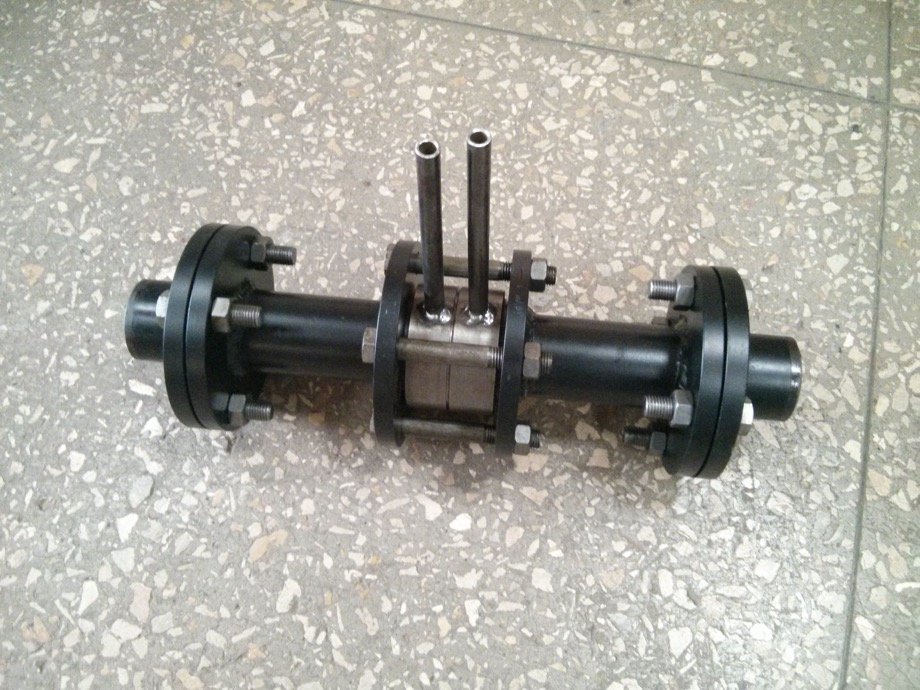 Діафрагма вимірювальна камерна ДКС