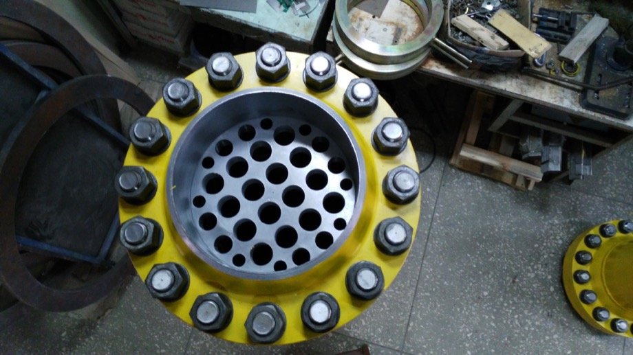 Дисковий пристрій підготовки потоку «Zanker»