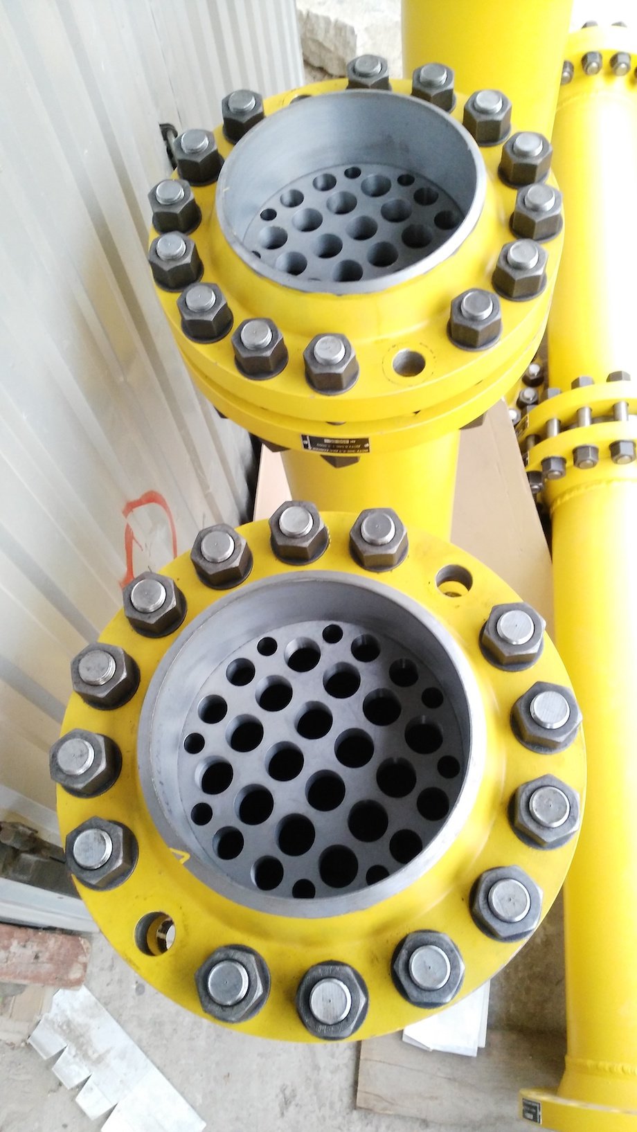 Дисковий пристрій підготовки потоку «Zanker»