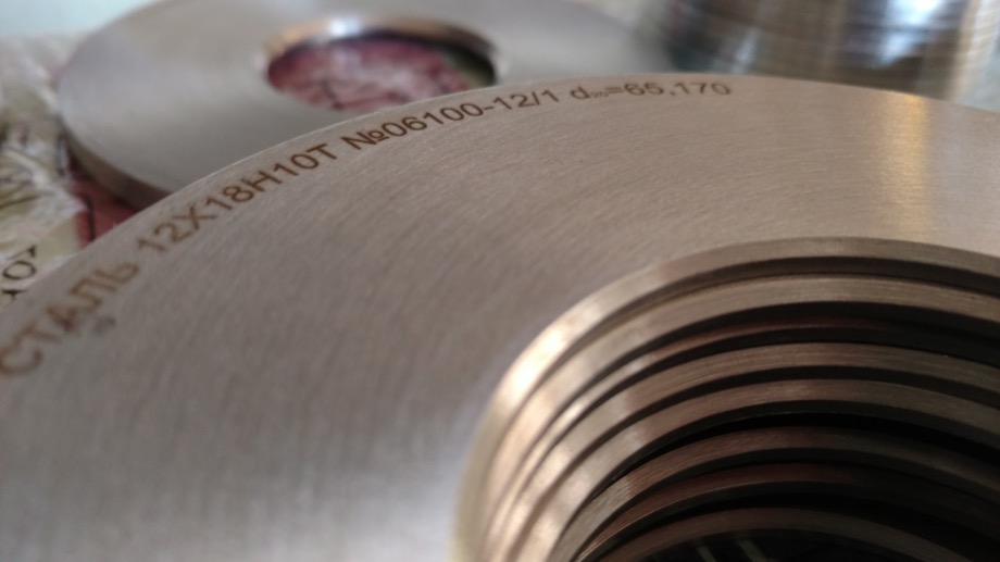 Діафрагма вимірювальна камерна ДКС