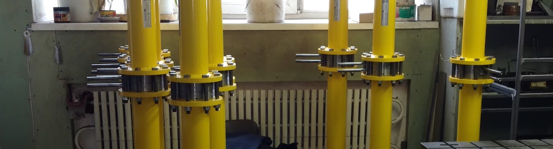 Вимірювальний трубопровід ІТСУ з діафрагмою вимірювальною камерною ДКС