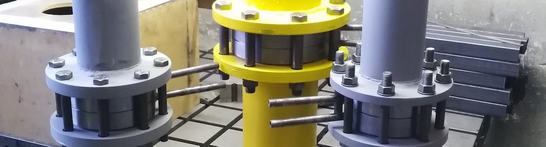 Діафрагма вимірювальна камерна ДКС