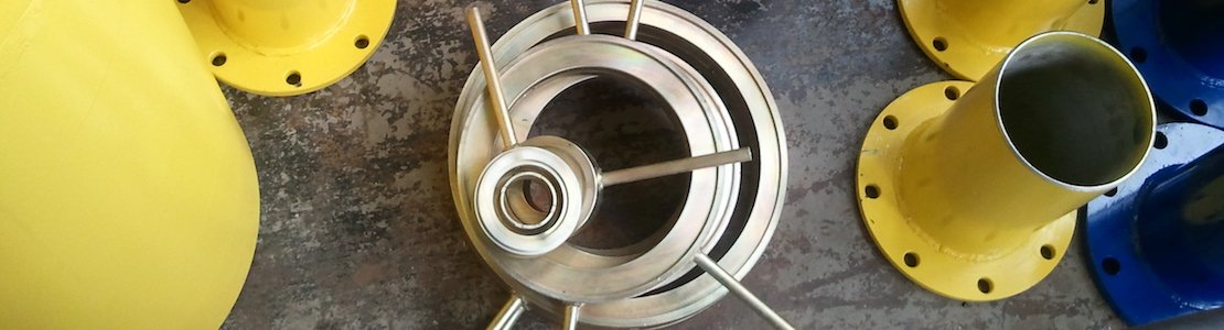 Діафрагма вимірювальна камерна ДКС