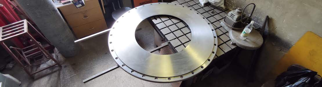 Діафрагма вимірювальна безкамерна ДБС