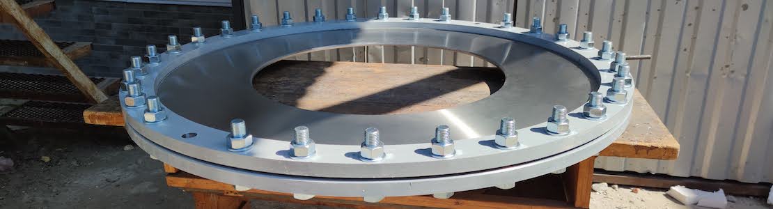 Діафрагма вимірювальна безкамерна ДБС