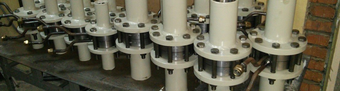 Діафрагма вимірювальна камерна ДКС