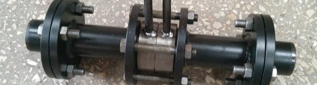 Діафрагма вимірювальна камерна ДКС